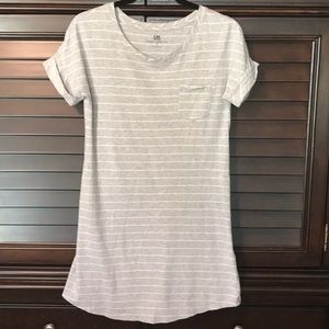 French Connection T-Shirt Dress